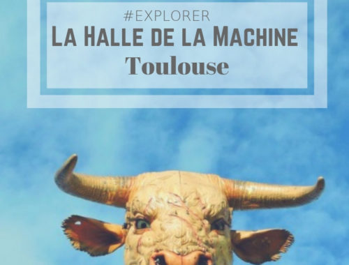 La Halle de la Machine la halle de la machine #toulouse #lifestyle www.onlybrightnessblog.com