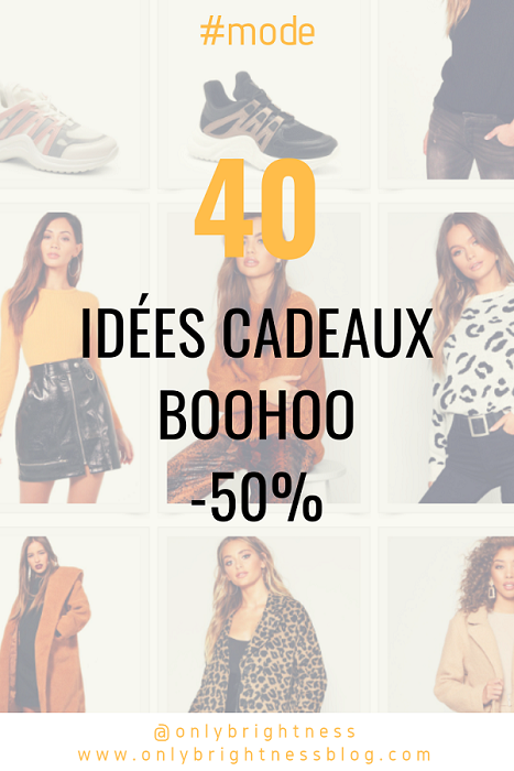 idées cadeaux boohoo idées cadeaux boohoo #gift #boohoo #noel #idéescadeaux